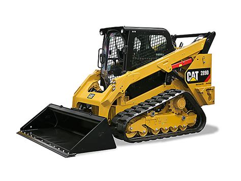 cat 289d tracks